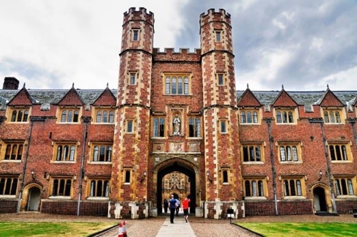 st johns college