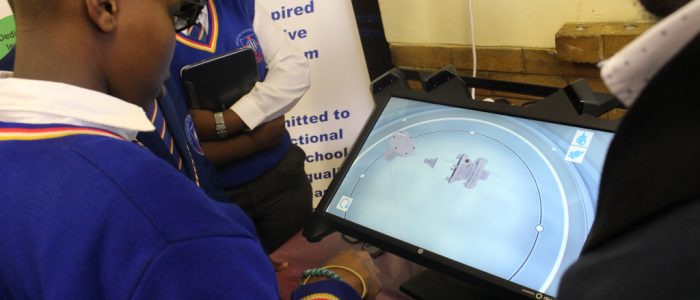 katlehong technical school ESD ADA launch