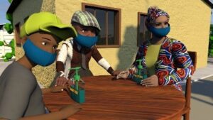 UNESCO – Demystifying COVID-19 for African communities – multilingualism (2020)