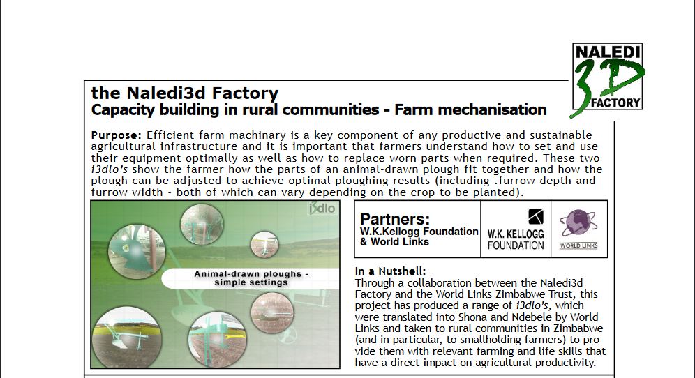 WKK-Mechanisation1.qxd - WKK-Mechanisation