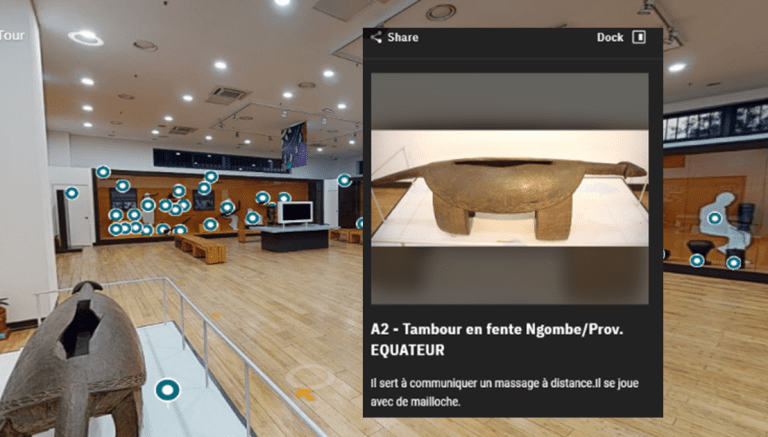 Multimedia tags
