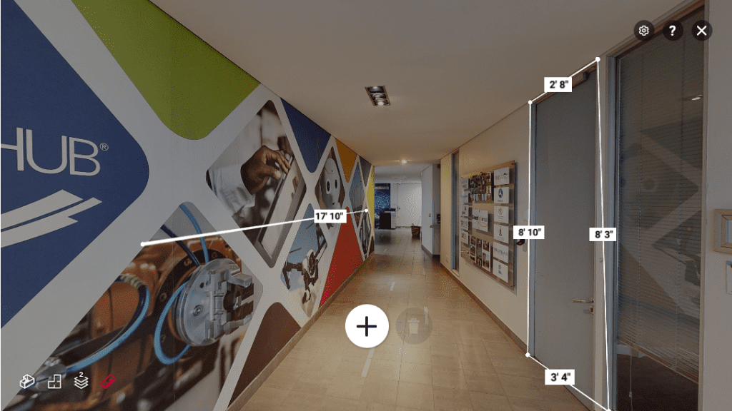 Innovation hub measurement