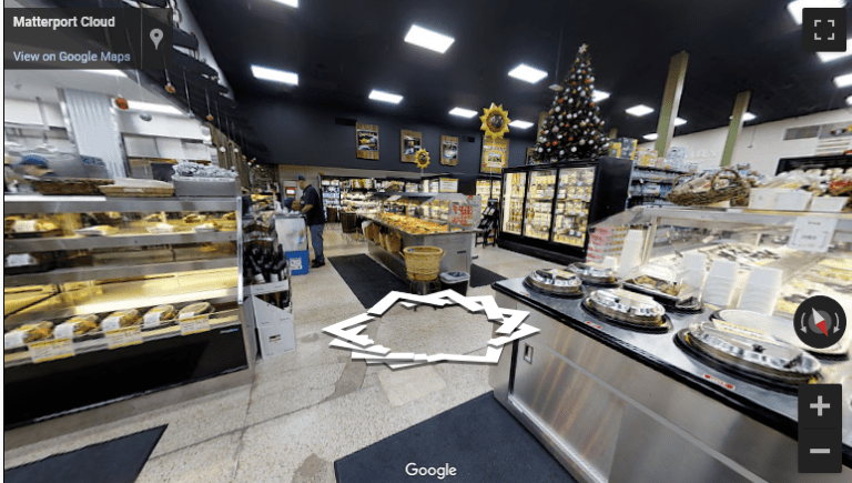 Google Street View