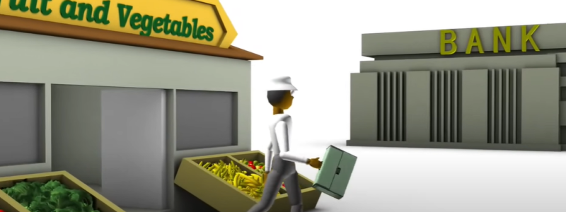 3D animation, business 101