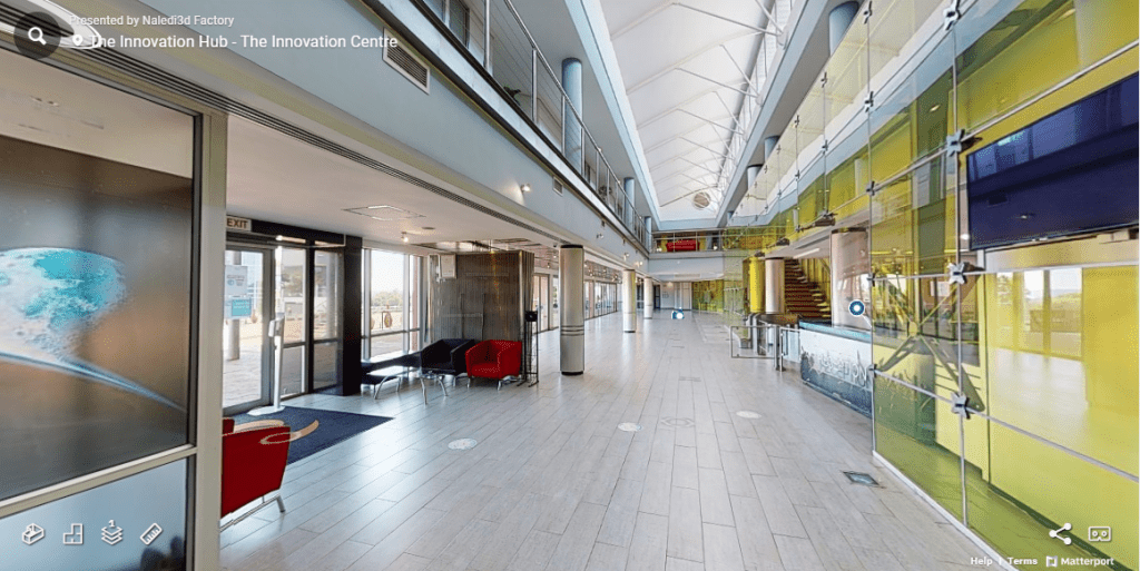 The Innovation hub