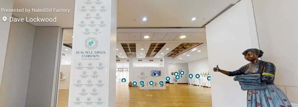 The Beautiful Things Exhibition