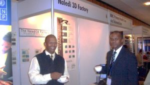 Pretoria, CSIR Conference Centre