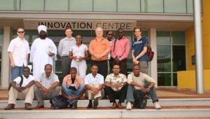 UNESCO 3-day workshop on interactive3d learning objects