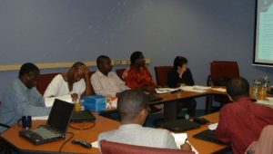 unesco iicba 3day workshop